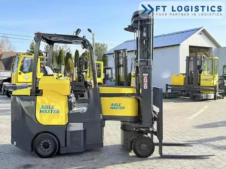 Smalgångstruckar 2018  Aisle Master 20SHE | QUAD MAST 6950 | ONLY 76 HOURS | FREE LIFT | NEW (4)