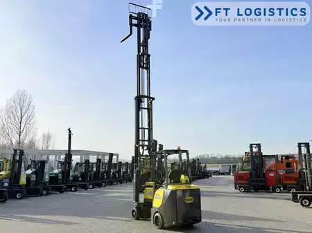 Smalgångstruckar 2018  Aisle Master 20SHE | QUAD MAST 6950 | ONLY 76 HOURS | FREE LIFT | NEW (40)