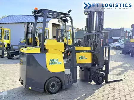 Smalgångstruckar 2018  Aisle Master 20SHE | QUAD MAST 6950 | ONLY 76 HOURS | FREE LIFT | NEW (5)