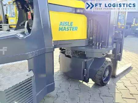 Smalgångstruckar 2018  Aisle Master 20SHE | QUAD MAST 6950 | ONLY 76 HOURS | FREE LIFT | NEW (6)