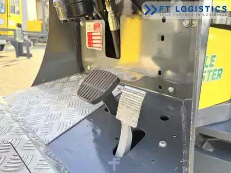 Smalgångstruckar 2018  Aisle Master 20SHE | QUAD MAST 6950 | ONLY 76 HOURS | FREE LIFT | NEW (7)