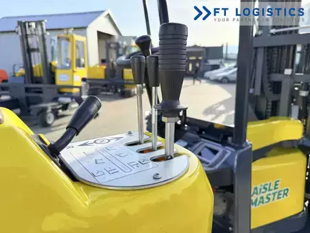 Smalgångstruckar 2018  Aisle Master 20SHE | QUAD MAST 6950 | ONLY 76 HOURS | FREE LIFT | NEW (8)