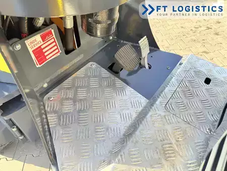 Eléctrica de 4 ruedas 2018  Aisle Master 20SHE | QUAD MAST 6950 | ONLY 76 HOURS | FREE LIFT | NEW (12)