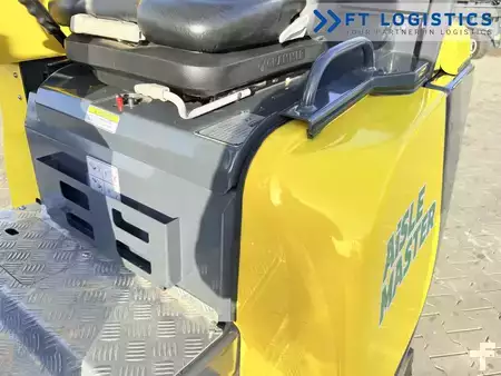 Eléctrica de 4 ruedas 2018  Aisle Master 20SHE | QUAD MAST 6950 | ONLY 76 HOURS | FREE LIFT | NEW (13)