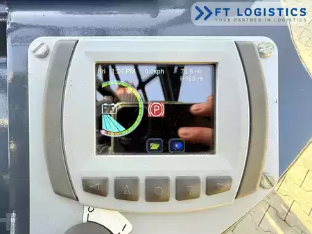 Eléctrica de 4 ruedas 2018  Aisle Master 20SHE | QUAD MAST 6950 | ONLY 76 HOURS | FREE LIFT | NEW (16)