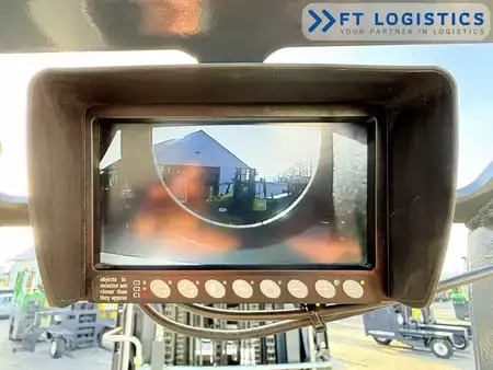 Eléctrica de 4 ruedas 2018  Aisle Master 20SHE | QUAD MAST 6950 | ONLY 76 HOURS | FREE LIFT | NEW (17)