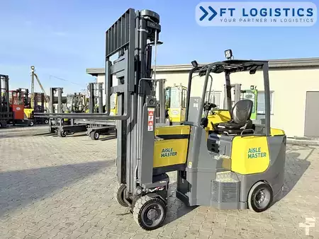 Eléctrica de 4 ruedas 2018  Aisle Master 20SHE | QUAD MAST 6950 | ONLY 76 HOURS | FREE LIFT | NEW (18)