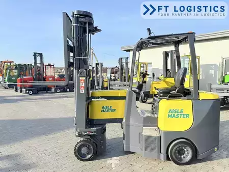 Eléctrica de 4 ruedas 2018  Aisle Master 20SHE | QUAD MAST 6950 | ONLY 76 HOURS | FREE LIFT | NEW (19)