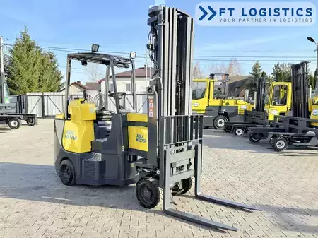 Eléctrica de 4 ruedas 2018  Aisle Master 20SHE | QUAD MAST 6950 | ONLY 76 HOURS | FREE LIFT | NEW (2)