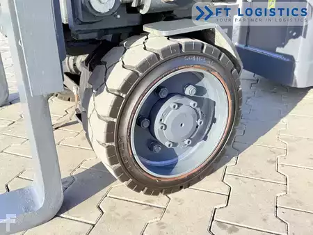 Eléctrica de 4 ruedas 2018  Aisle Master 20SHE | QUAD MAST 6950 | ONLY 76 HOURS | FREE LIFT | NEW (21)