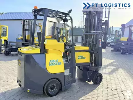 Eléctrica de 4 ruedas 2018  Aisle Master 20SHE | QUAD MAST 6950 | ONLY 76 HOURS | FREE LIFT | NEW (24)