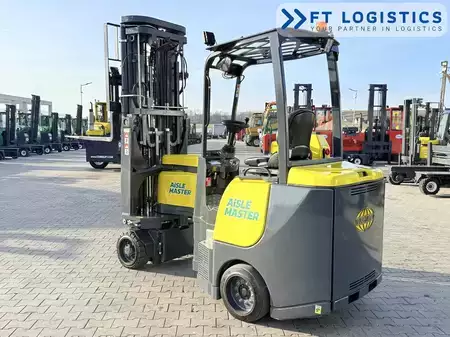 Eléctrica de 4 ruedas 2018  Aisle Master 20SHE | QUAD MAST 6950 | ONLY 76 HOURS | FREE LIFT | NEW (25)