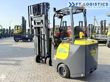 Eléctrica de 4 ruedas 2018  Aisle Master 20SHE | QUAD MAST 6950 | ONLY 76 HOURS | FREE LIFT | NEW (26)