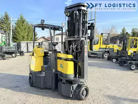 Eléctrica de 4 ruedas 2018  Aisle Master 20SHE | QUAD MAST 6950 | ONLY 76 HOURS | FREE LIFT | NEW (28)