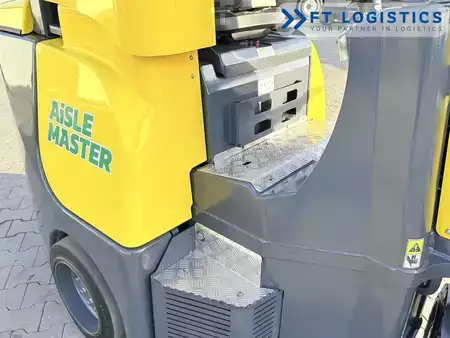 Eléctrica de 4 ruedas 2018  Aisle Master 20SHE | QUAD MAST 6950 | ONLY 76 HOURS | FREE LIFT | NEW (30)