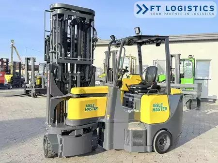 Eléctrica de 4 ruedas 2018  Aisle Master 20SHE | QUAD MAST 6950 | ONLY 76 HOURS | FREE LIFT | NEW (31)