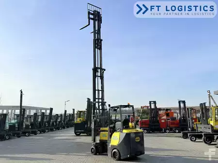 Eléctrica de 4 ruedas 2018  Aisle Master 20SHE | QUAD MAST 6950 | ONLY 76 HOURS | FREE LIFT | NEW (35)