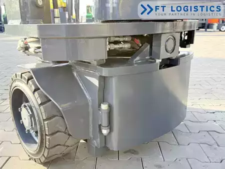 Eléctrica de 4 ruedas 2018  Aisle Master 20SHE | QUAD MAST 6950 | ONLY 76 HOURS | FREE LIFT | NEW (36)