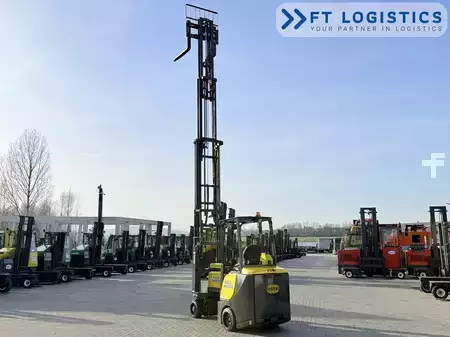 Eléctrica de 4 ruedas 2018  Aisle Master 20SHE | QUAD MAST 6950 | ONLY 76 HOURS | FREE LIFT | NEW (40)