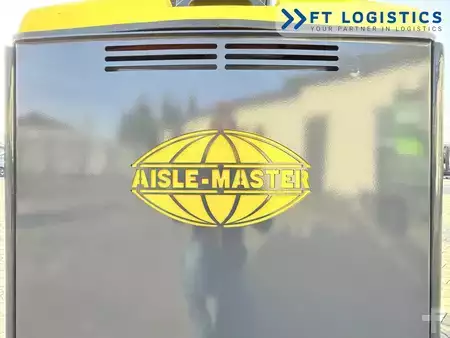 Eléctrica de 4 ruedas 2018  Aisle Master 20SHE | QUAD MAST 6950 | ONLY 76 HOURS | FREE LIFT | NEW (7)