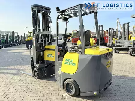 Eléctrica de 4 ruedas 2018  Aisle Master 20SHE | QUAD MAST 6950 | ONLY 76 HOURS | FREE LIFT | NEW (8)