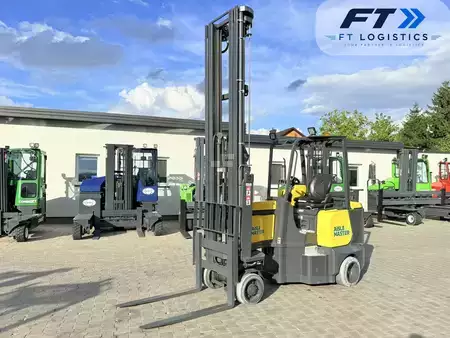 Wózki do eksploatacji w wąskich korytarzach 2018  Aisle Master 20WHE | ELECTRIC | TRIPLEX 8050MM | SIDE SHIT | FREE LIFT | BATTERY INSPECTED AND RECONDITIONED (1)