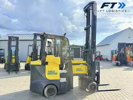 Wózki do eksploatacji w wąskich korytarzach 2018  Aisle Master 20WHE | ELECTRIC | TRIPLEX 8050MM | SIDE SHIT | FREE LIFT | BATTERY INSPECTED AND RECONDITIONED (3)