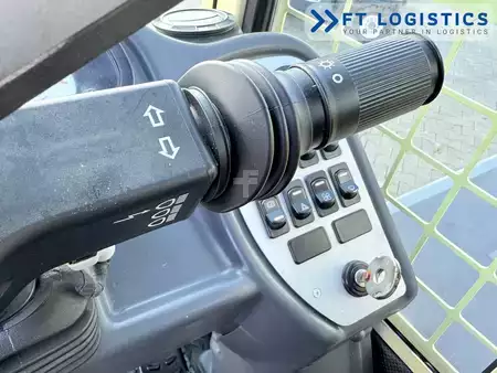 Carretilla de carga lateral 2008  HUBTEX S50D | TRIPLEX 6300 | DIESEL | FREE-LIFT | PLATFORM 1600MM | HEIGHT-ADJUSTABLE FORK (19)