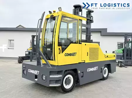 4-Tie Trukki 2017  Combilift C6000FSL | DIESEL | DUPLEX 4500MM | FORK-POSITIONER | FULL CABIN | EXCELLENT CONDITION (1)