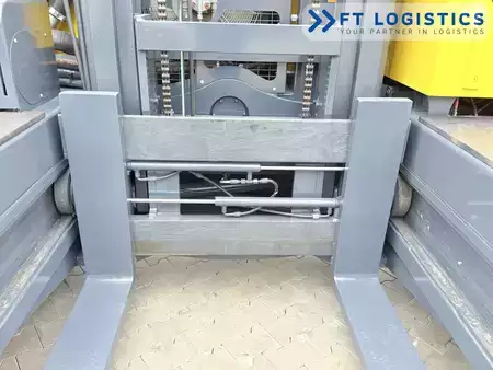 4-Tie Trukki 2017  Combilift C6000FSL | DIESEL | DUPLEX 4500MM | FORK-POSITIONER | FULL CABIN | EXCELLENT CONDITION (11)