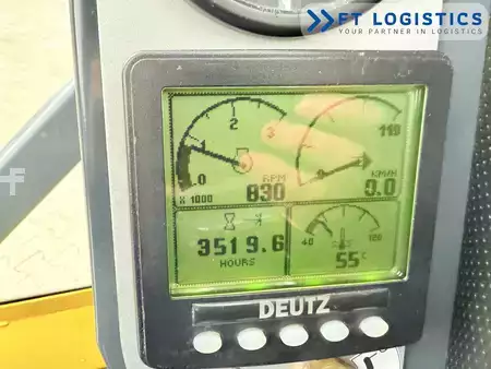 4-Tie Trukki 2017  Combilift C6000FSL | DIESEL | DUPLEX 4500MM | FORK-POSITIONER | FULL CABIN | EXCELLENT CONDITION (17)