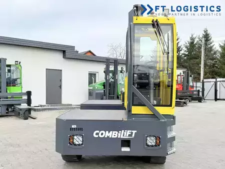 4-Tie Trukki 2017  Combilift C6000FSL | DIESEL | DUPLEX 4500MM | FORK-POSITIONER | FULL CABIN | EXCELLENT CONDITION (2)