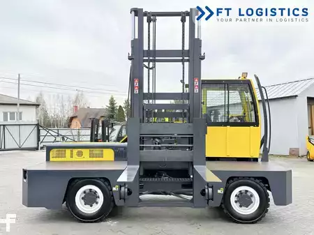 4-Tie Trukki 2017  Combilift C6000FSL | DIESEL | DUPLEX 4500MM | FORK-POSITIONER | FULL CABIN | EXCELLENT CONDITION (23)