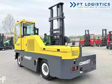 4-Tie Trukki 2017  Combilift C6000FSL | DIESEL | DUPLEX 4500MM | FORK-POSITIONER | FULL CABIN | EXCELLENT CONDITION (26)