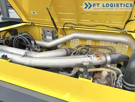 4-Tie Trukki 2017  Combilift C6000FSL | DIESEL | DUPLEX 4500MM | FORK-POSITIONER | FULL CABIN | EXCELLENT CONDITION (27)