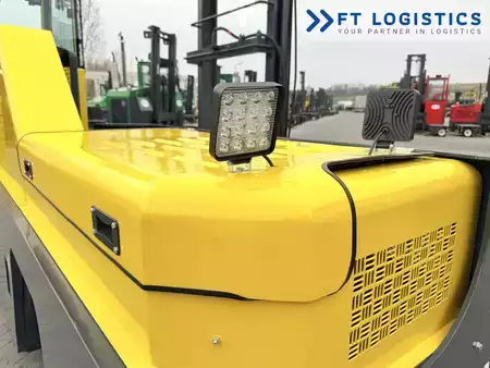 4-Tie Trukki 2017  Combilift C6000FSL | DIESEL | DUPLEX 4500MM | FORK-POSITIONER | FULL CABIN | EXCELLENT CONDITION (28)