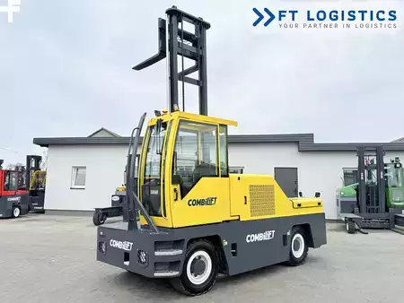 4-Tie Trukki 2017  Combilift C6000FSL | DIESEL | DUPLEX 4500MM | FORK-POSITIONER | FULL CABIN | EXCELLENT CONDITION (31)