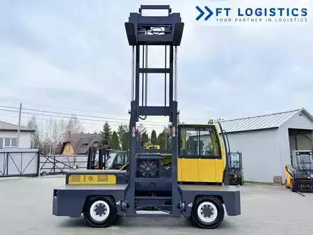 4-Tie Trukki 2017  Combilift C6000FSL | DIESEL | DUPLEX 4500MM | FORK-POSITIONER | FULL CABIN | EXCELLENT CONDITION (35)