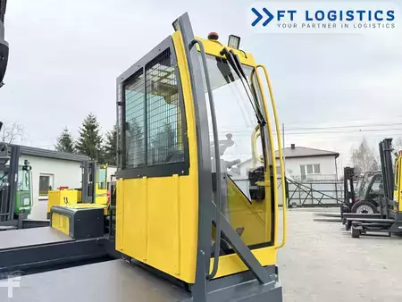 4-Tie Trukki 2017  Combilift C6000FSL | DIESEL | DUPLEX 4500MM | FORK-POSITIONER | FULL CABIN | EXCELLENT CONDITION (39)