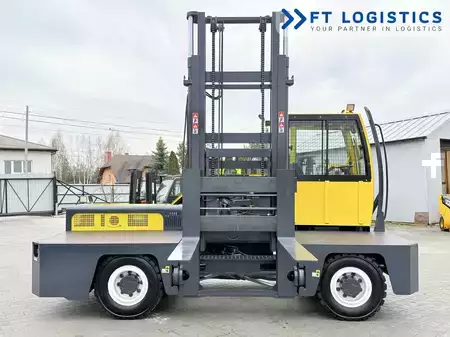 4-Tie Trukki 2017  Combilift C6000FSL | DIESEL | DUPLEX 4500MM | FORK-POSITIONER | FULL CABIN | EXCELLENT CONDITION (41)