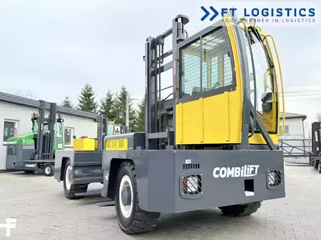 4-Tie Trukki 2017  Combilift C6000FSL | DIESEL | DUPLEX 4500MM | FORK-POSITIONER | FULL CABIN | EXCELLENT CONDITION (5)