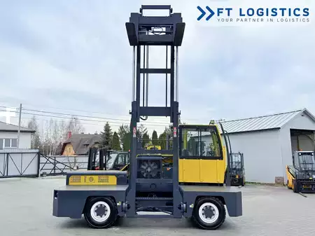 4-Tie Trukki 2017  Combilift C6000FSL | DIESEL | DUPLEX 4500MM | FORK-POSITIONER | FULL CABIN | EXCELLENT CONDITION (53)