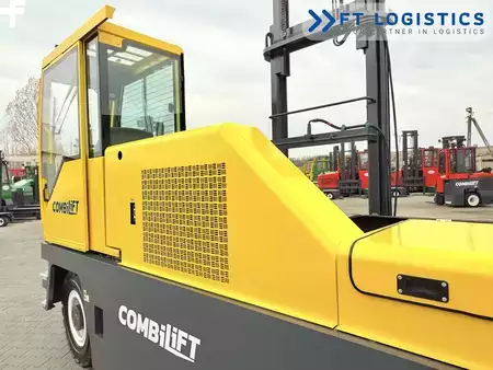4-Tie Trukki 2017  Combilift C6000FSL | DIESEL | DUPLEX 4500MM | FORK-POSITIONER | FULL CABIN | EXCELLENT CONDITION (58)