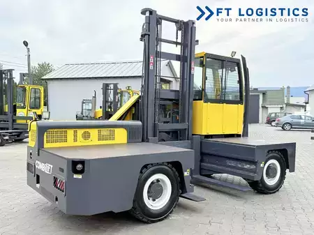 4-Tie Trukki 2017  Combilift C6000FSL | DIESEL | DUPLEX 4500MM | FORK-POSITIONER | FULL CABIN | EXCELLENT CONDITION (7)
