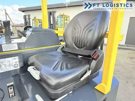 4-Vejs truck 2019  Combilift CB2500 | GAS | TRIPLEX 4900MM | FREE-LIFT | FORK-POSITIONER | SIDE-SHIFT | ONLY 1363H (10)