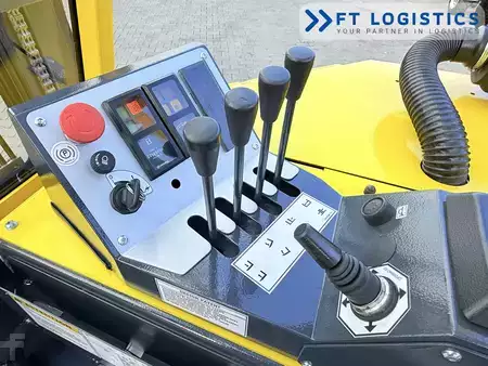 4-Vejs truck 2019  Combilift CB2500 | GAS | TRIPLEX 4900MM | FREE-LIFT | FORK-POSITIONER | SIDE-SHIFT | ONLY 1363H (11)