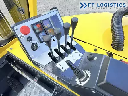 4-Vejs truck 2019  Combilift CB2500 | GAS | TRIPLEX 4900MM | FREE-LIFT | FORK-POSITIONER | SIDE-SHIFT | ONLY 1363H (13)