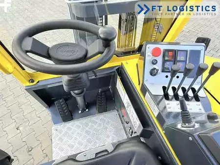 4-Vejs truck 2019  Combilift CB2500 | GAS | TRIPLEX 4900MM | FREE-LIFT | FORK-POSITIONER | SIDE-SHIFT | ONLY 1363H (14)