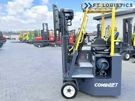 4-Vejs truck 2019  Combilift CB2500 | GAS | TRIPLEX 4900MM | FREE-LIFT | FORK-POSITIONER | SIDE-SHIFT | ONLY 1363H (16)