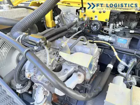 4-Vejs truck 2019  Combilift CB2500 | GAS | TRIPLEX 4900MM | FREE-LIFT | FORK-POSITIONER | SIDE-SHIFT | ONLY 1363H (20)